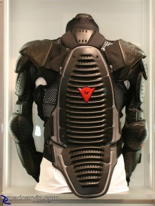D-Store San Francisco - Dainese Armor: If you need armor, Dainese has it.
