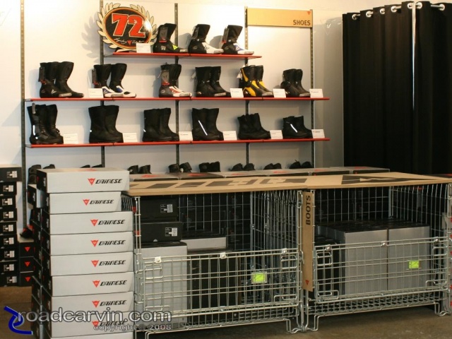 D-Store San Francisco - Boots