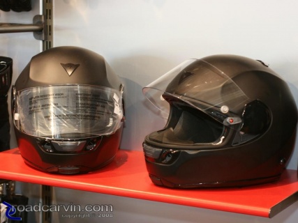 Full Face Performance Helmets