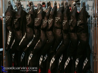 Laguna Seca Leather Suit