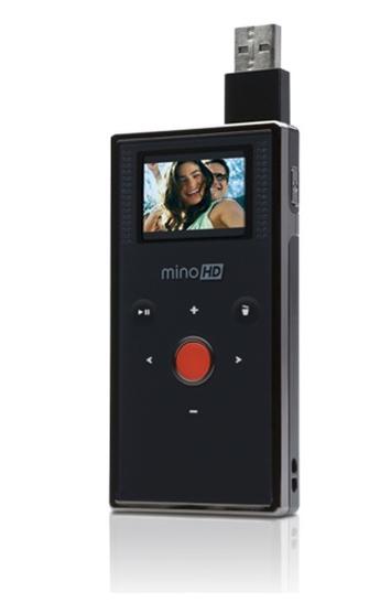 Flip Mino HD Camera