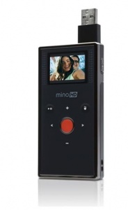 Flip Mino HD Camera: Sexy?  You bet.  Good for motorcycle use?  Read on...