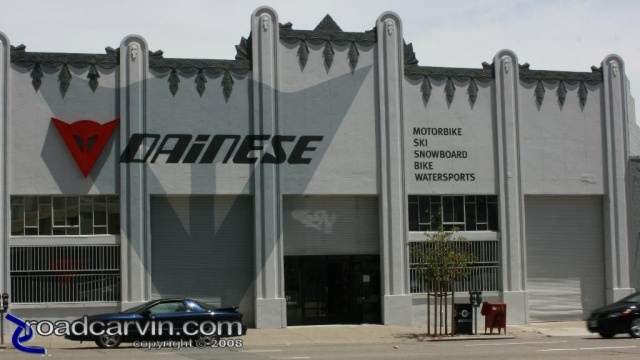 D-Store San Francisco - Store Front