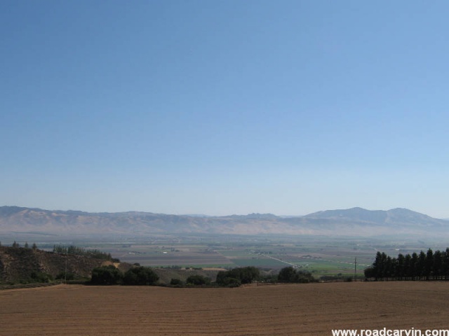 Valley from Hahn / Smith & Hook Winery Valley from Hahn / Smith & Hook Winery
