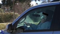 Know Thy Enemy - Cell Phone To Her Ear, A Finger On The Wheel... Know Thy Enemy - Cell Phone To Her Ear, A Finger On The Wheel...