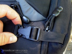 Lowepro Slingshot 200 All Weather Backpack Front Flap Strap and Clasp (II) Lowepro Slingshot 200 All Weather Backpack Front Flap Strap and Clasp (II)