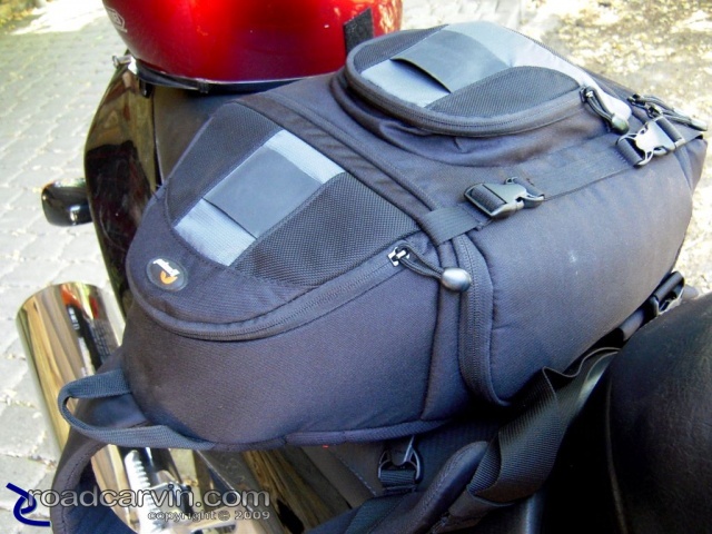 Lowepro Slingshot 200 All Weather Backpack Ready to Go Lowepro Slingshot 200 All Weather Backpack Ready to Go