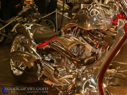 2008 Easyriders Show - Metal Work I