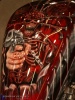 2008 Easyriders Show - Nickells Custom - Tank