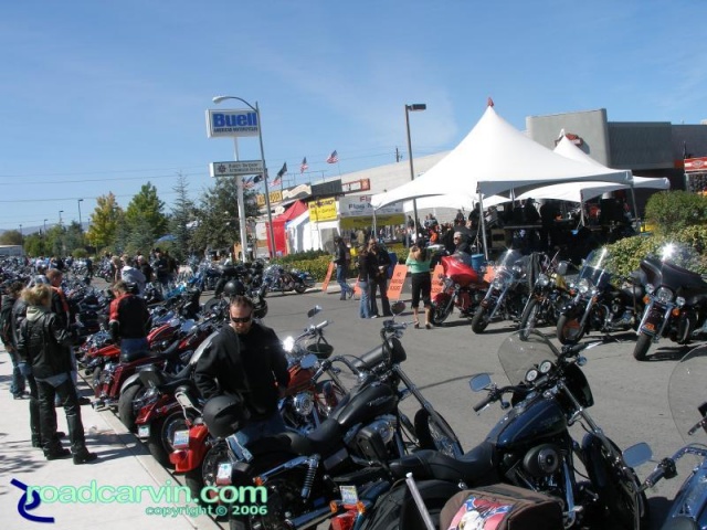 Reno Harley-Davidson scene Reno Harley-Davidson scene
