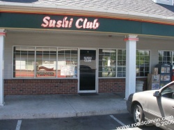 The Sushi Club - Reno - Outside The Sushi Club - Reno - Outside