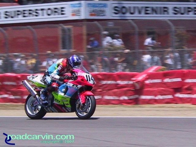 2007 Red Bull U.S. Grand Prix at Laguna Seca Raceway (suzuki_114.JPG)