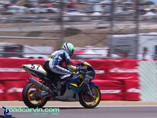 2007 Red Bull U.S. Grand Prix at Laguna Seca Raceway (suzuki_57.JPG)